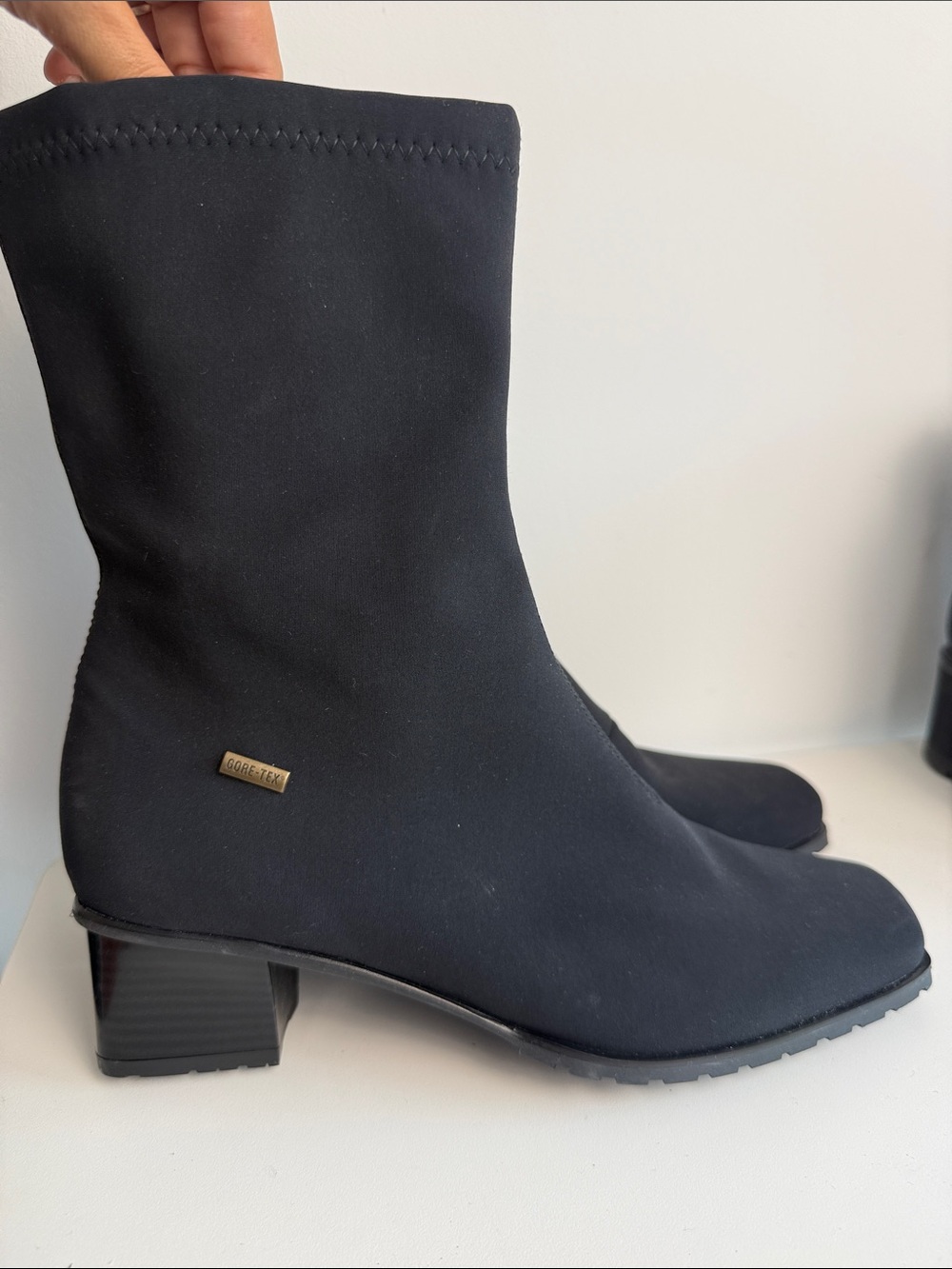 ARA GoreTex Ankle Boots- Vintage style - Size 5.5 G-New